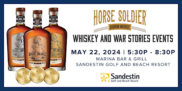 Horse Soldier - Whiskey and War Stories