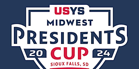 2024 Midwest President's Cup Parking Passes