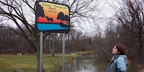 Tour of the Clinton-Kalamazoo Canal  primärbild