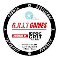 Primaire afbeelding van GRIT Games - Doing Hard Things on Purpose