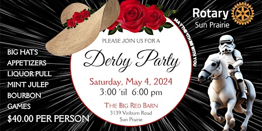 Derby Party primary image