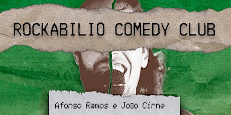 ROCKABILIO COMEDY CLUB