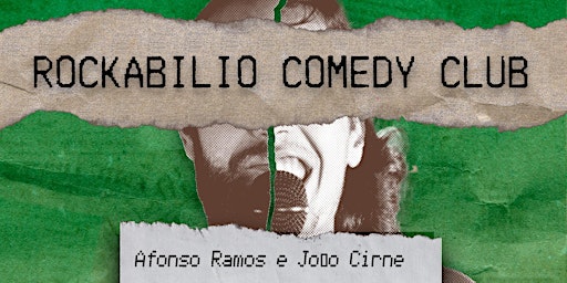 ROCKABILIO COMEDY CLUB primary image