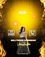 Primaire afbeelding van Bollywood Workshop with Vanshika