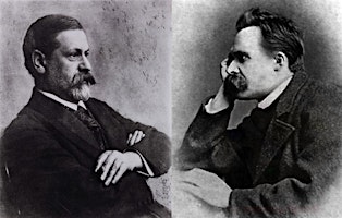 Imagem principal do evento Nietzsche and Psychoanalysis