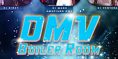 DMV BOILER ROOM primary image