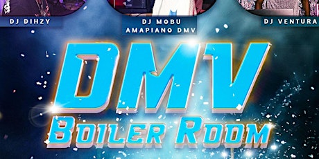 DMV BOILER ROOM