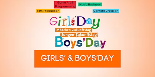 Primaire afbeelding van Girls' und Boys'Day | Campus Hamburg