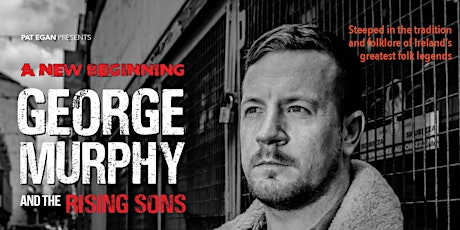 George Murphy & The Risings Sons primary image