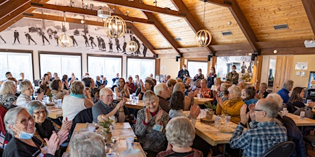 Soirée de reconnaissance des bénévoles de la Municipalité de Val-Morin