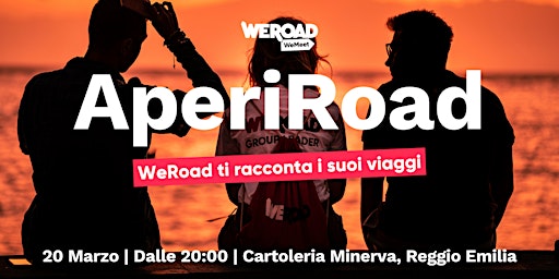 Immagine principale di AperiRoad - Reggio Emilia | WeRoad ti racconta i suoi viaggi 