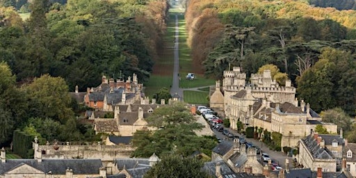 HTC  - Cirencester & The Cotswolds coach trip.