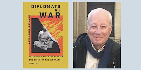 DIPLOMATS AT WAR: Charles Trueheart and Cullen Murphy