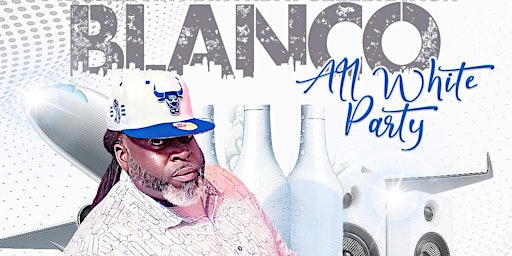 Kareem Int's Birthday Bash "Blanco (All White Party) @ DJunction primary image