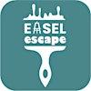 Logotipo de easel escape