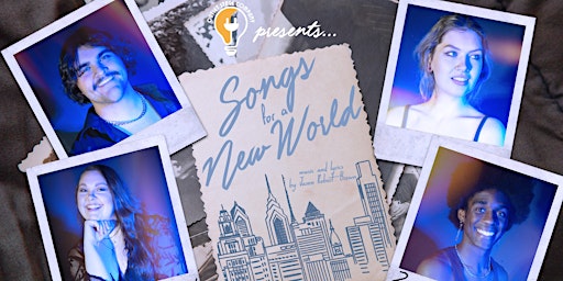 Imagen principal de Outlet Stage Company presents Songs for a New World