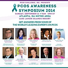 PCOS Awareness Symposium primary image