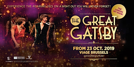 Primaire afbeelding van The Great Gatsby (Vlaamse versie)
