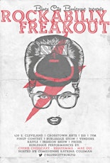 Blues City Burlesque presents Rockabilly Freakout primary image