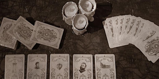 Primaire afbeelding van Pentagram After Dark Presents: Intro to the Lenormand