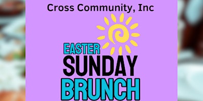 March Easter Sunday Brunch primary image