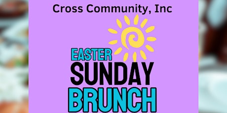 March Easter Sunday Brunch