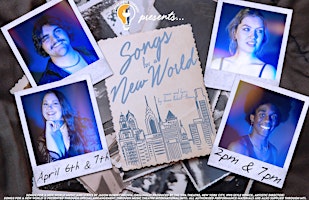 Imagem principal de Outlet Stage Company presents Songs for a New World