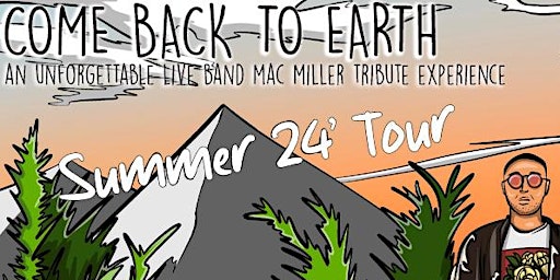 MAC MILLER TRIBUTE - Come Back To Earth at The Summit Music Hall - June 2  primärbild