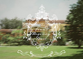 Image principale de Grand Regency Ball - Garden Party