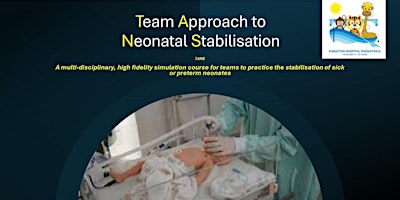 Team Approach to Neonatal Stabilisation (TANS) primary image