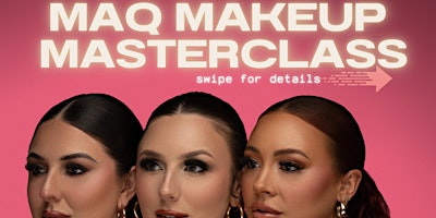 Imagen principal de MAQ Makeup Masterclass