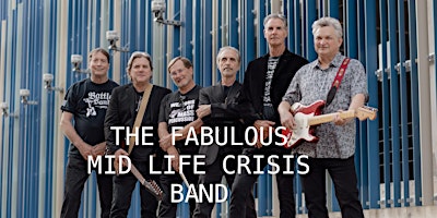 Imagen principal de Mid Life Crisis Band Rocks The  Box  !  TFMLCB @ Maggies Music Box  5/18/24