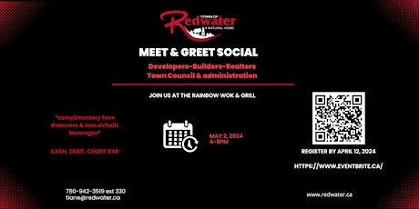 Meet & Greet Social