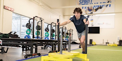 Primaire afbeelding van EXOS - Hockey Strength & Speed Program - Pro & College