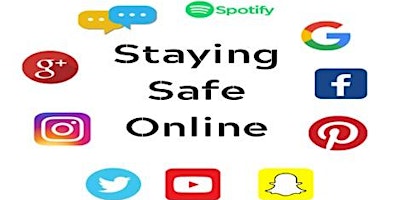 Age UK Richmond  - How to Stay Safe Online Talk primary image