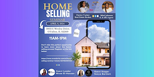 Imagem principal de Home Selling Seminar