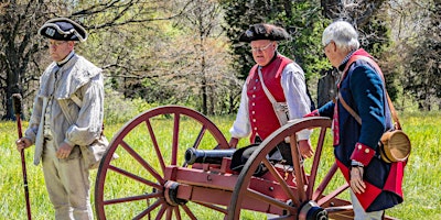 Primaire afbeelding van Revolutionary War, The Battle of Petersburg