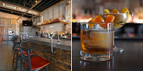 Dayton Barrel Works Cocktail Classes