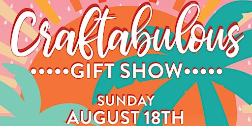 Craftabulous Gift Show primary image