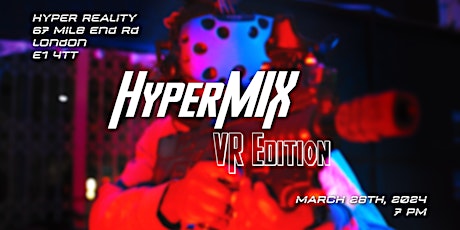 HyperMix: VR Edition