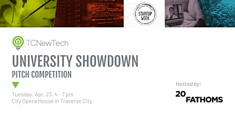 TCNewTech University Showdown primary image