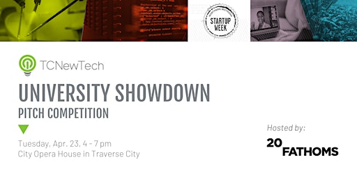 Image principale de TCNewTech University Showdown