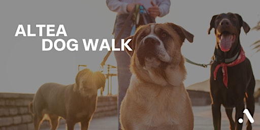 Imagem principal do evento Altea Dog Walk