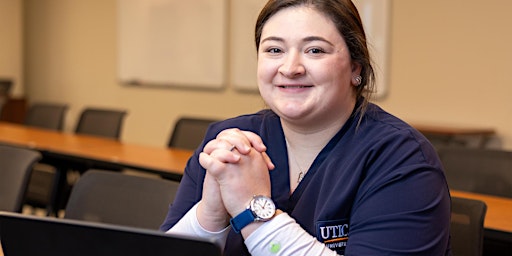 Pathways to Nursing at Utica University primary image