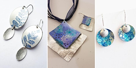 Anodised Aluminium Jewellery Workshop