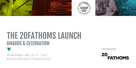 The 20Fathoms Launch Awards & Celebration