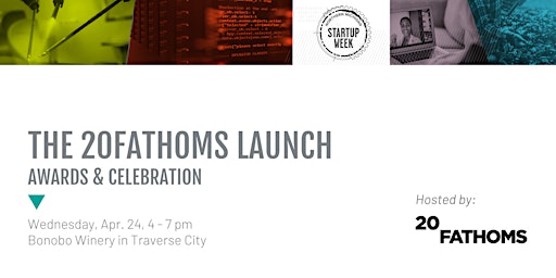 The 20Fathoms Launch Awards & Celebration primary image