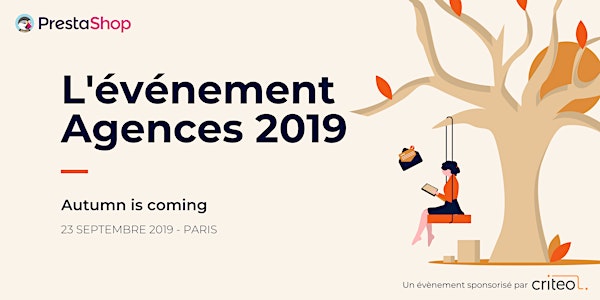 L'événement Agences 2019 - Autumn is coming ! 