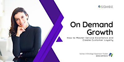 Image principale de How to Master Service Excellence & Create Customer Loyalty with Enterprises