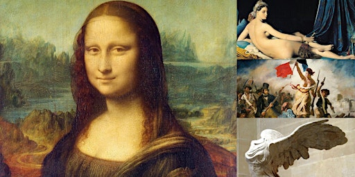 'Europe's 6 Greatest Museums, Part 1: The Louvre, Paris' Webinar  primärbild